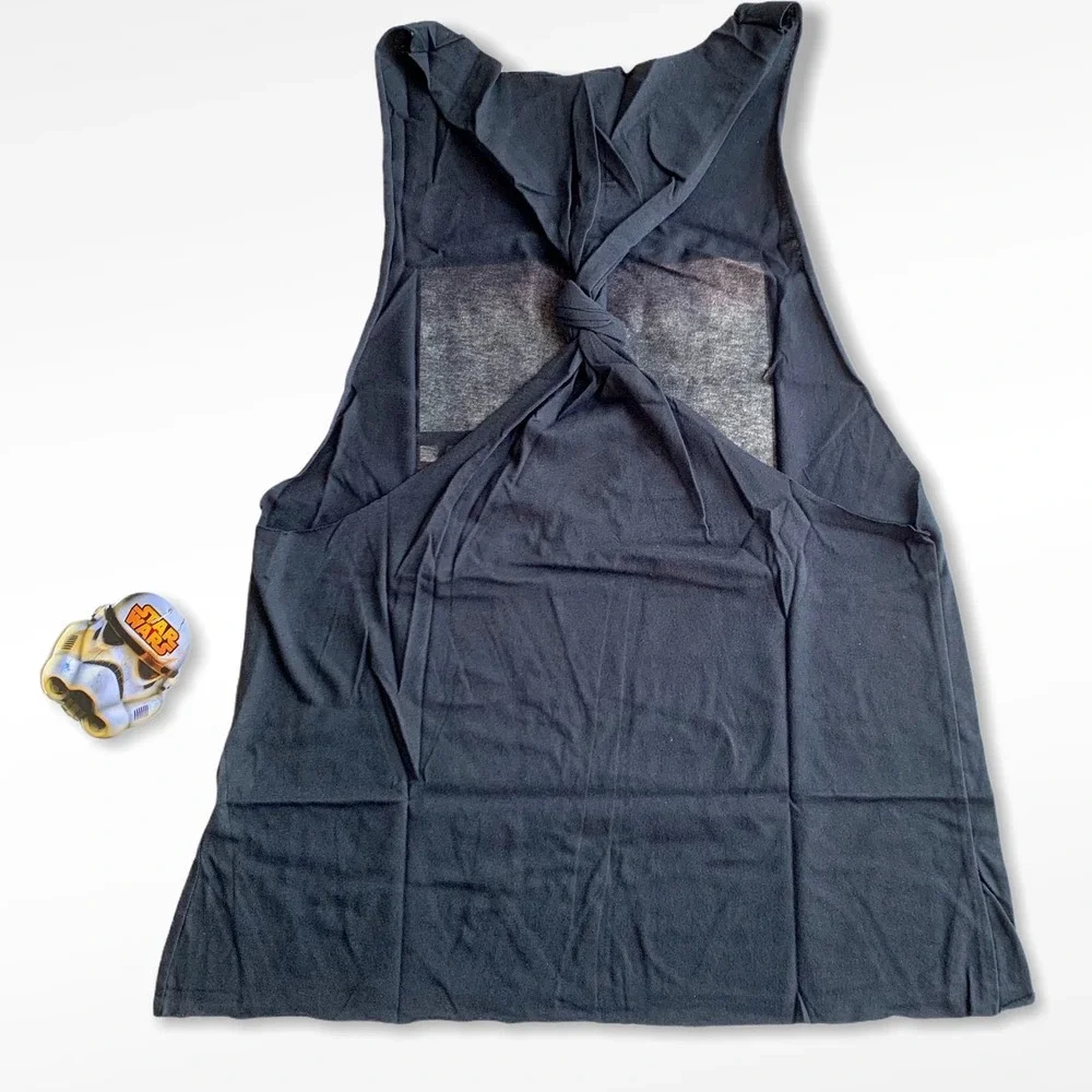 Star Wars Luke Skywalker Tank Top Size XXL - Picture 5 of 10